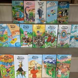 Just ask books by weekly reader